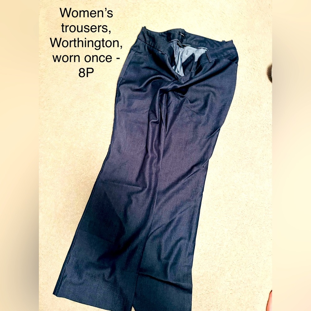 Women’s trousers, worthington